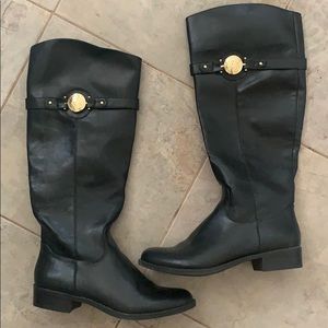 Tommy Hilfiger boots